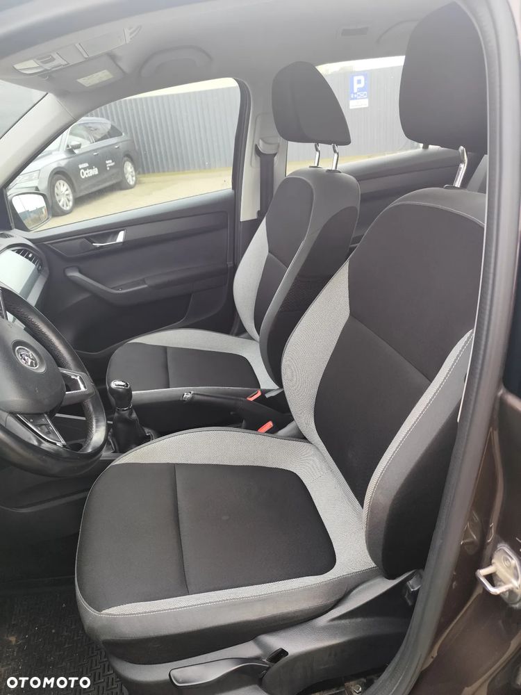 Skoda Fabia 1.2 TSI Ambition - 5