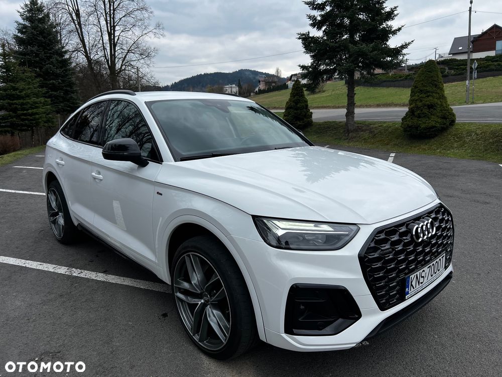 Audi Q5 Sportback 40 TDI mHEV Quattro S Line S tronic - 3