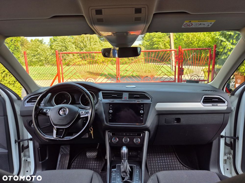 Volkswagen Tiguan 1.4 TSI BMT ACT City DSG - 17