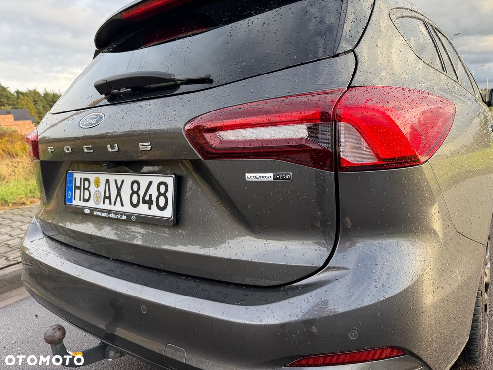 Ford Focus Turnier 1.0 EcoBoost Start-Stopp-System COOL&CONNECT DESIGN - 10