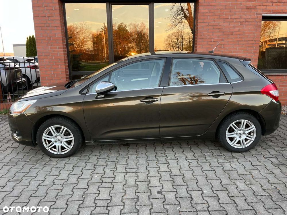 Citroën C4 1.6 VTi SX - 21