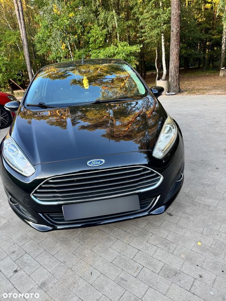 Ford Fiesta 2014 photo 5