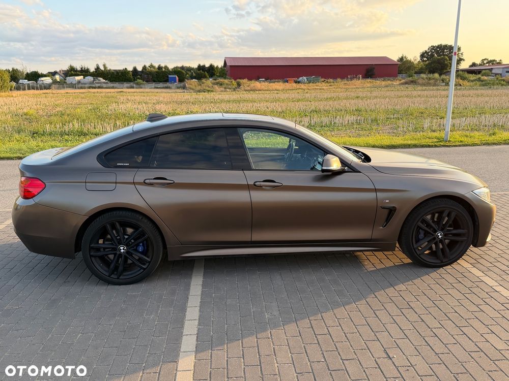 BMW Seria 4 435d xDrive M Sport - 11