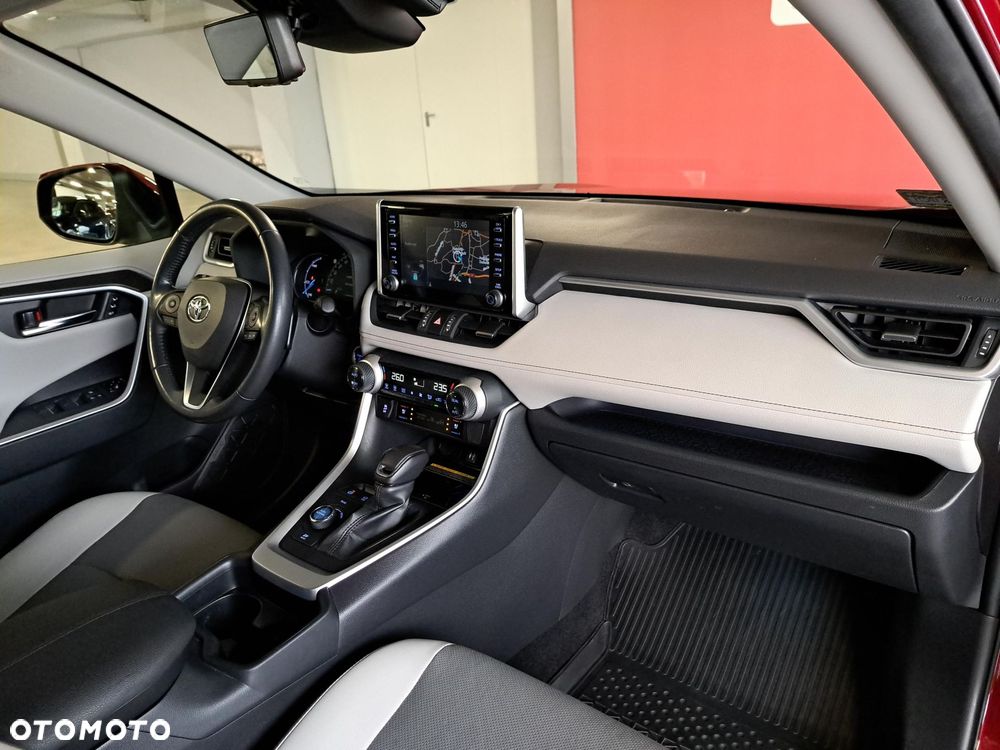 Toyota RAV4 2.5 Hybrid Executive 4x4 - 17