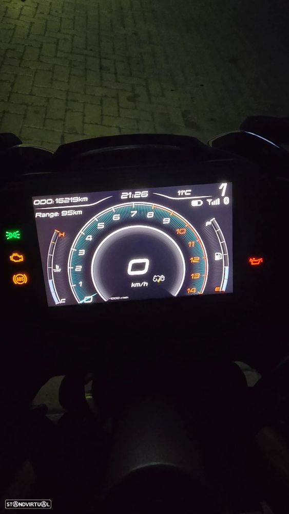 CF Moto 450SR 35kw - 31
