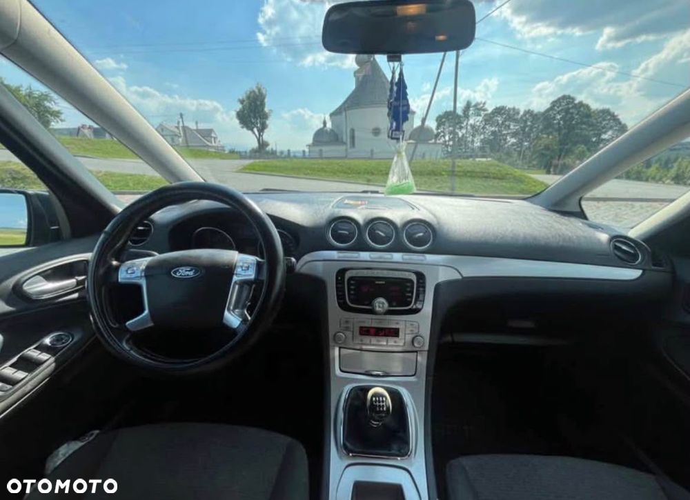 Ford Galaxy 2.0 TDCi Platinium X - 2
