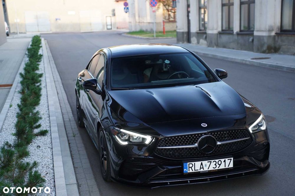 Mercedes-Benz CLA - 2