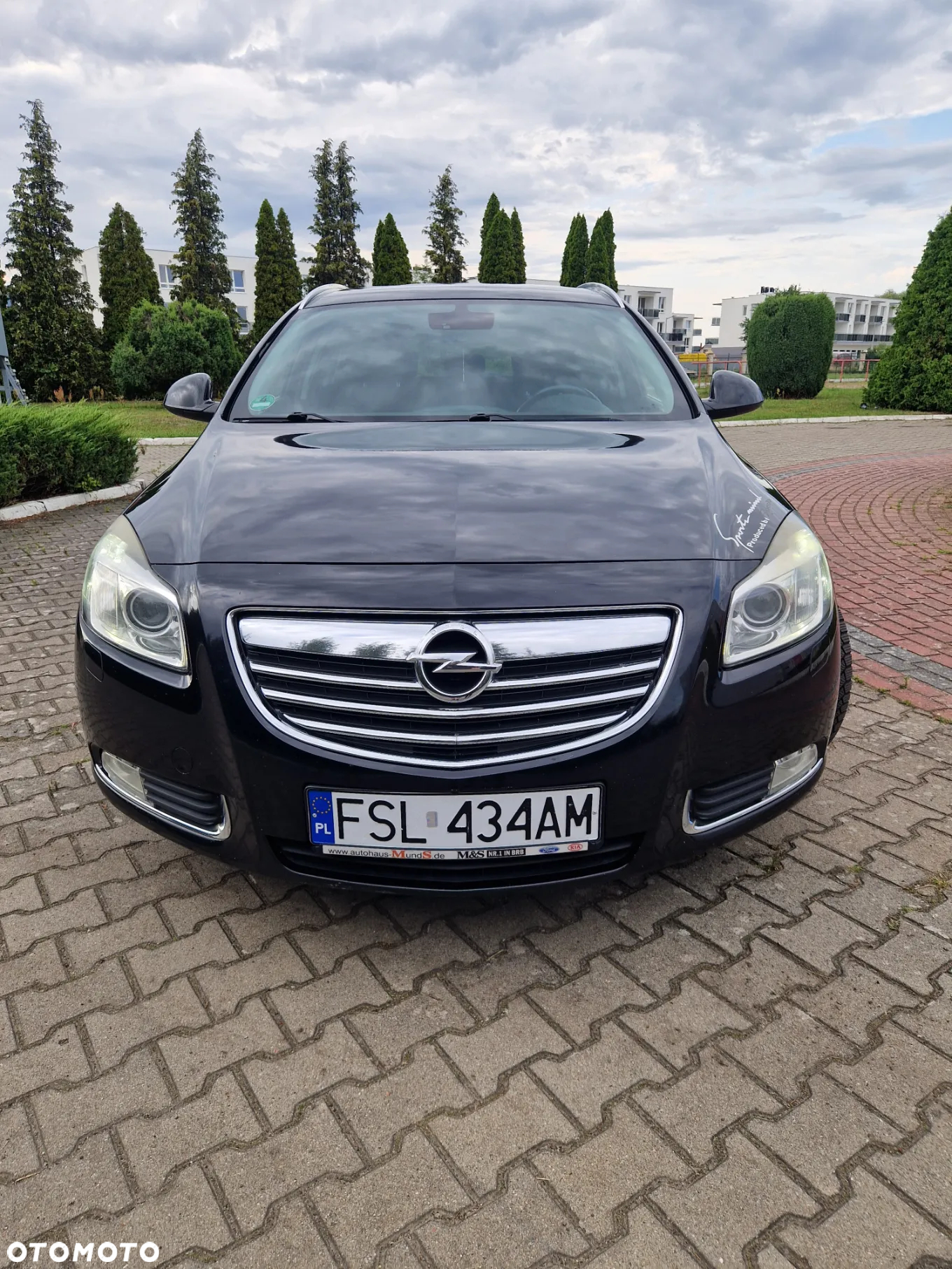 Opel Insignia 2.0 CDTI Sports Tourer - 6
