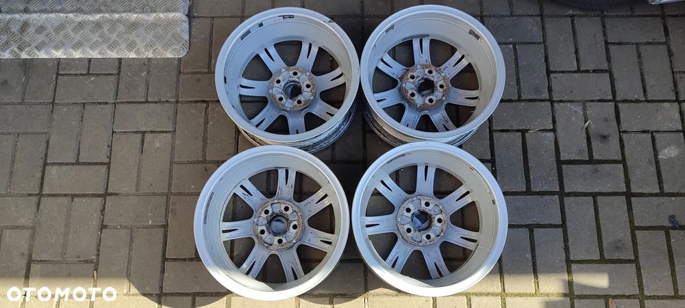 FELGI ALUMNIOWE 5x100 ET 38 6Jx15 CALI fi57.1 6J0601025H SEAT 4 SZTUKI KOMPLET - 10