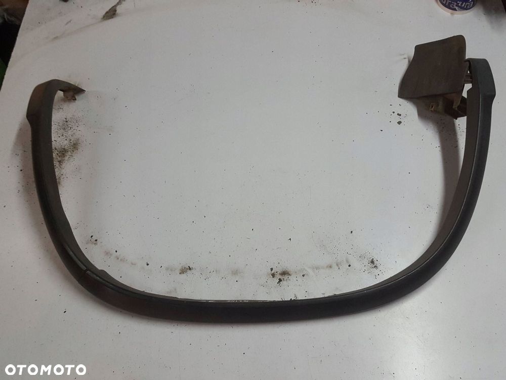 VW TIGUAN I 5N 06-10r R-LINE LISTWA BŁOTNIKA LEWA TYŁ TYLNA