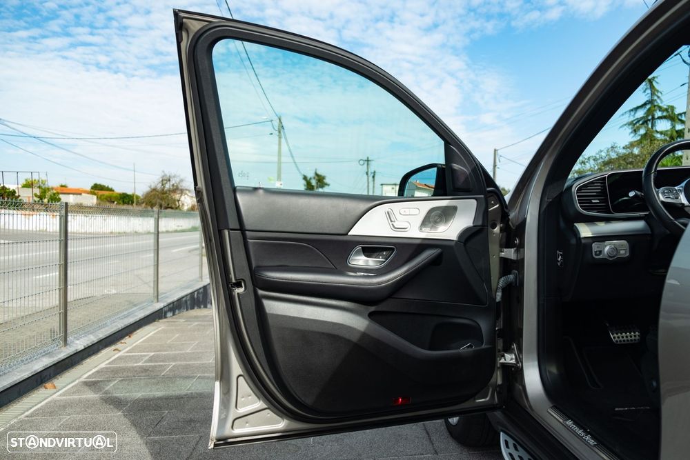 Mercedes-Benz GLE 350 de 4Matic - 18