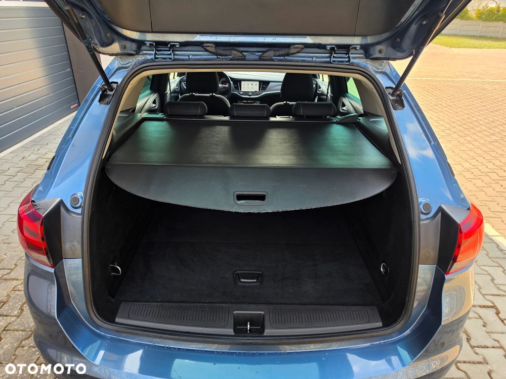 Opel Astra 1.4 Turbo Start/Stop Automatik Innovation - 27