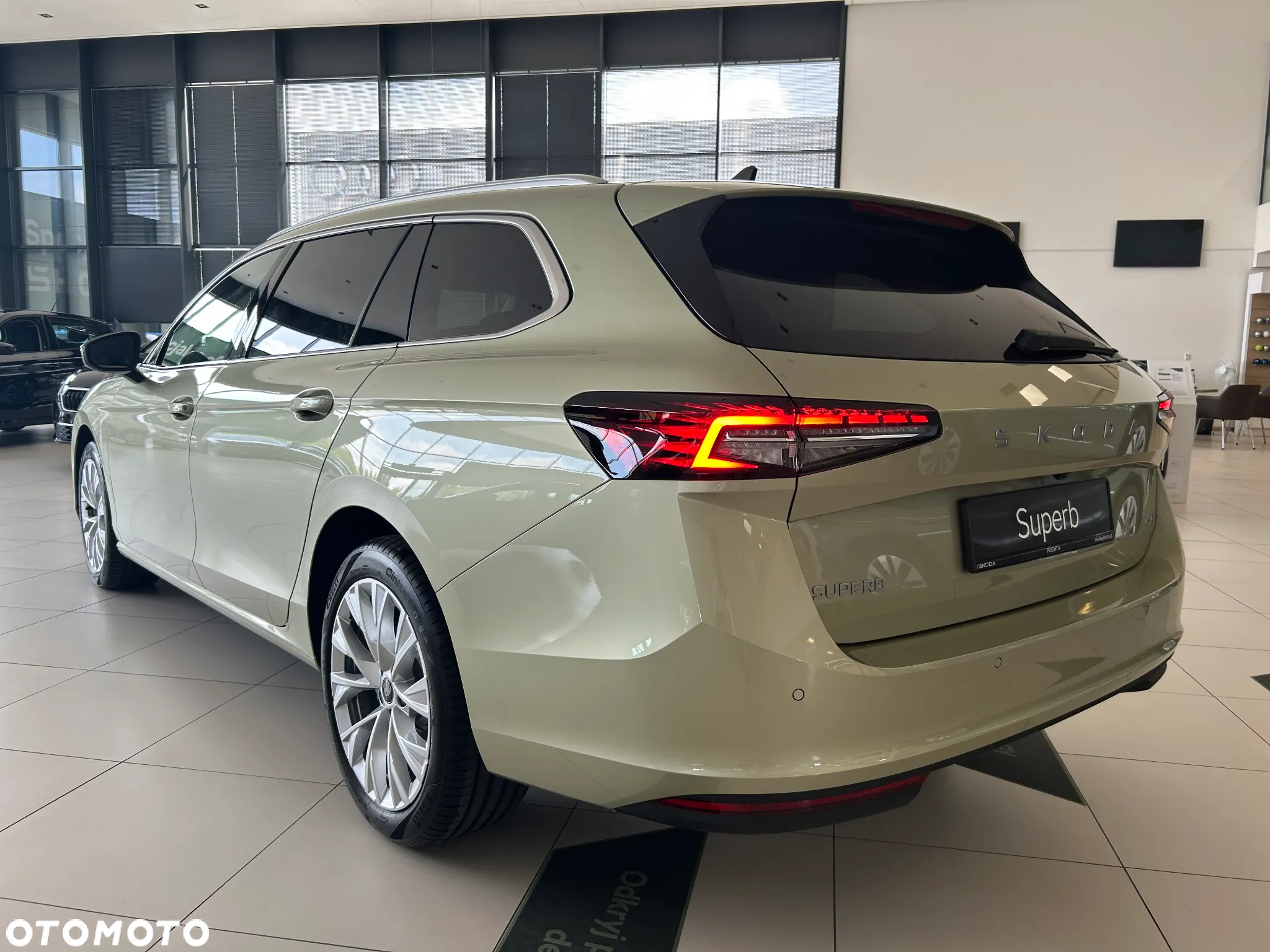 Skoda Superb - 12