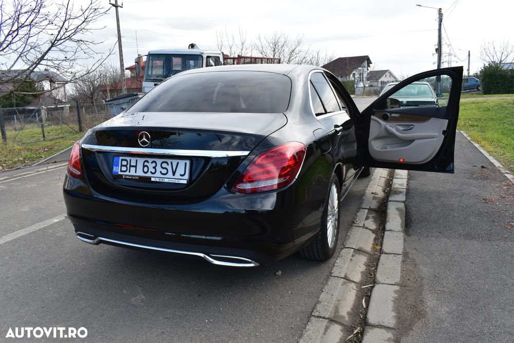 Mercedes-Benz C 200 (BlueTEC) d 7G-TRONIC - 5