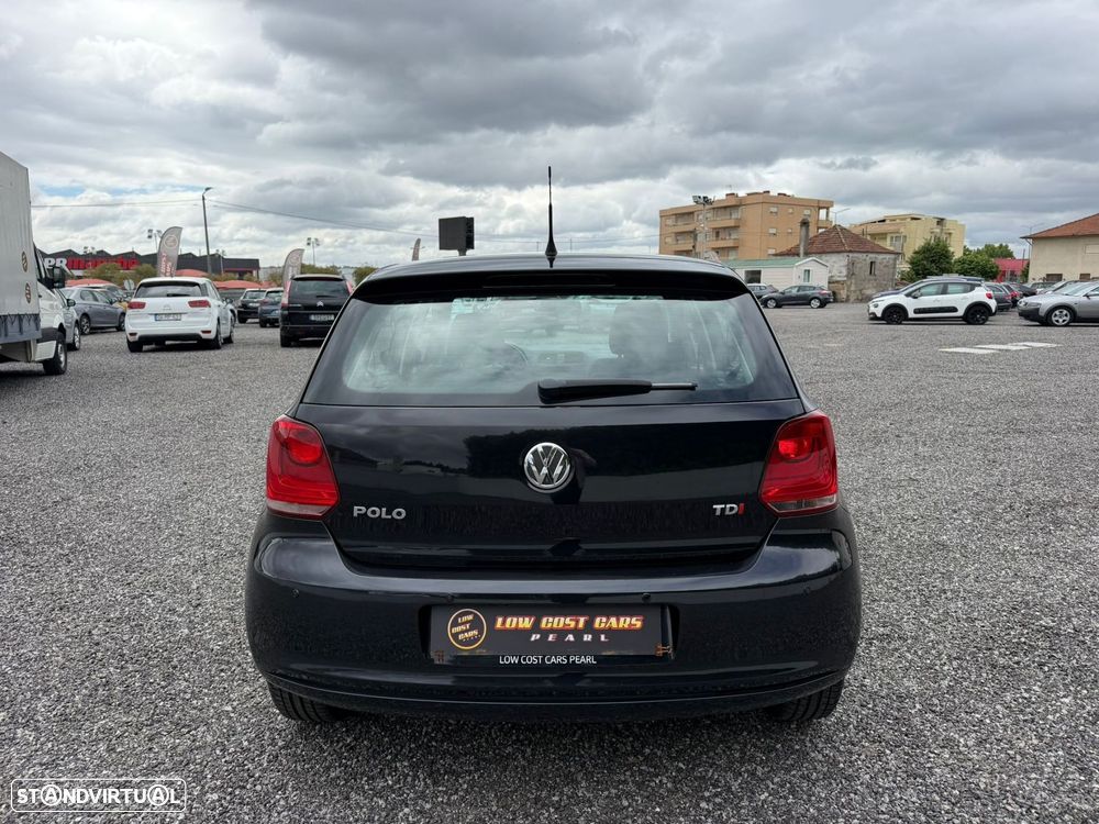 VW Polo 1.2 TDi Highline - 11