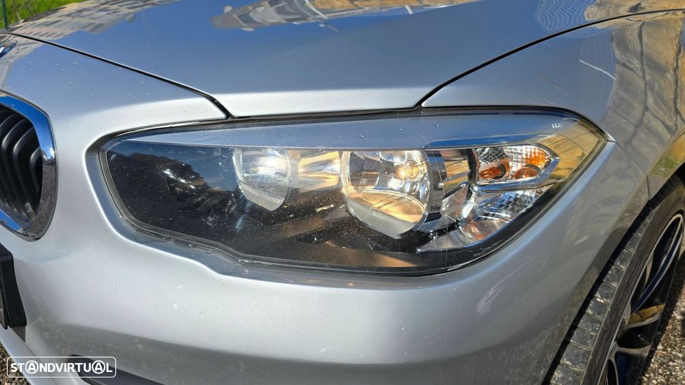 BMW 116 d EfficientDynamics - 47