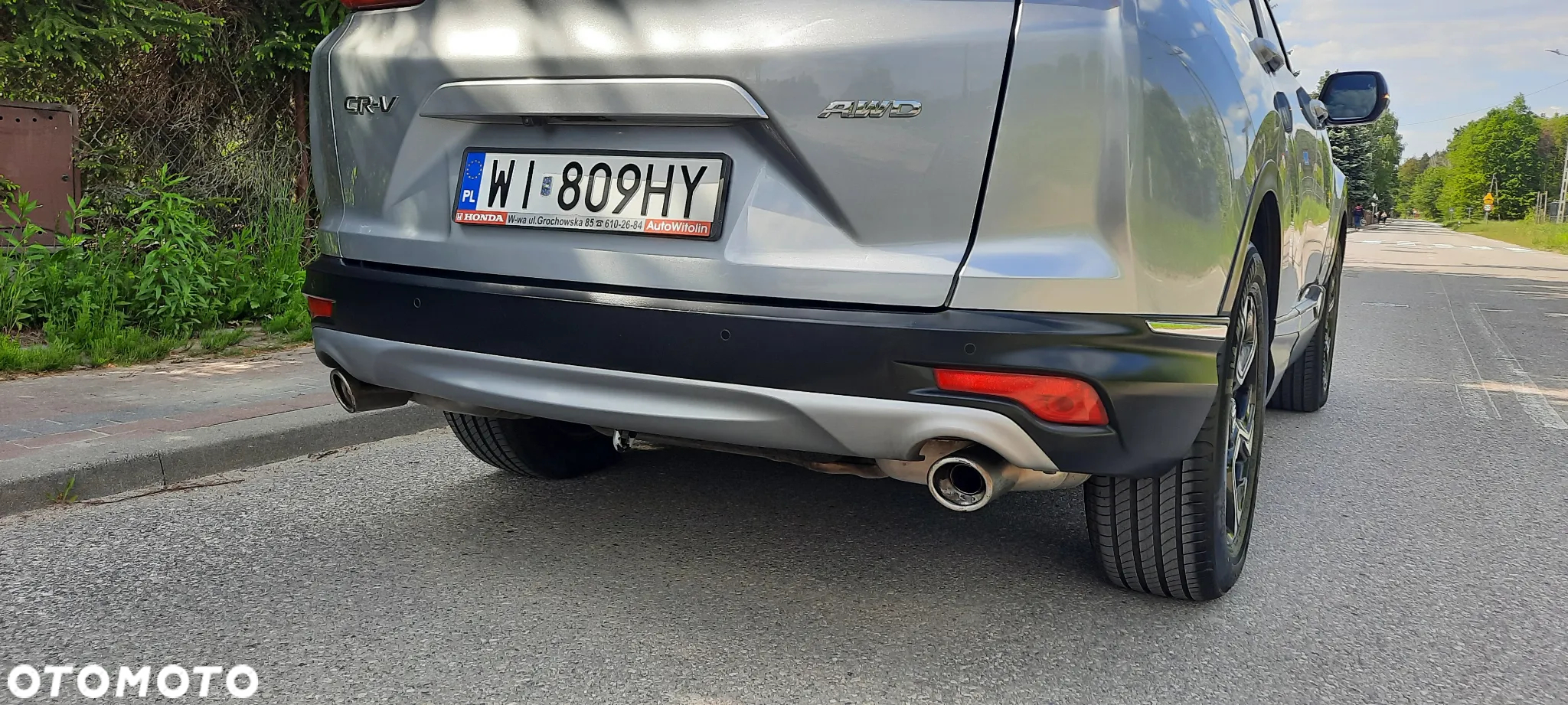 Honda CR-V 1.5 Lifestyle (Honda Connect+ / 7 os.) CVT - 33