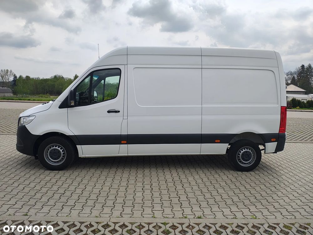 Mercedes-Benz Sprinter 314 * automat * - 4