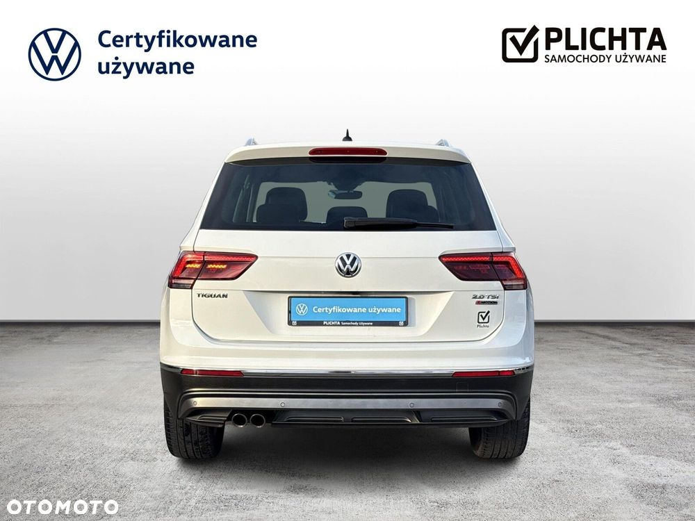 Volkswagen Tiguan 2.0 TSI BMT 4Mot Highline DSG - 4