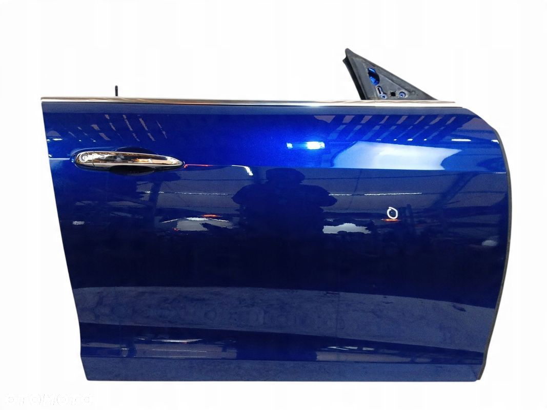 DRZWI PRAWY PRZÓD MASERATI GHIBLI III (13-17) LAK: 406/C - 1