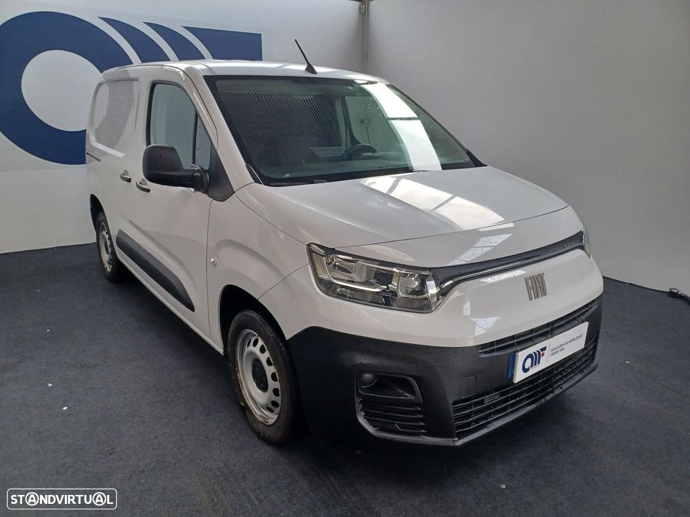 Fiat Doblo - 1