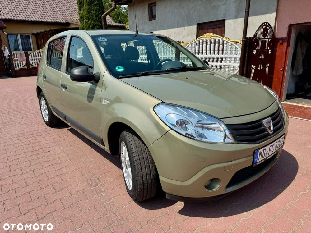 Dacia Sandero 1.4 MPI - 1