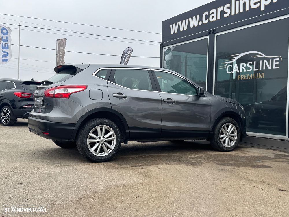 Nissan Qashqai 1.5 dCi Acenta - 7