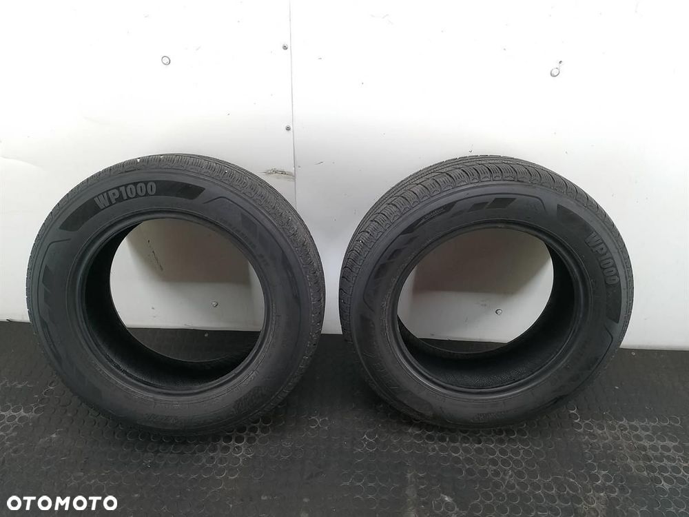 OPONY ZIMOWE 15 PARA ZEETEX WP1000  195/65R15 91T - 4