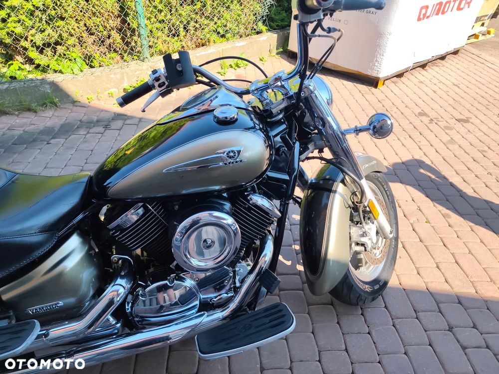 Yamaha Drag Star - 16