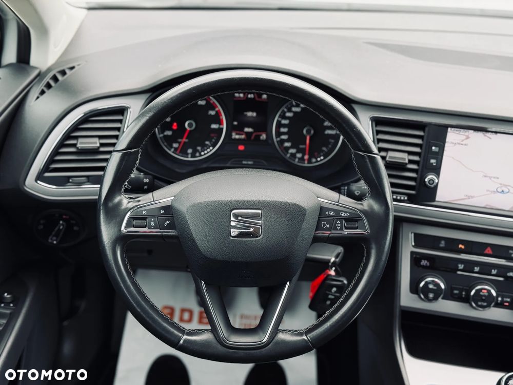 Seat Leon 1.2 TSI Full LED S&S - 23