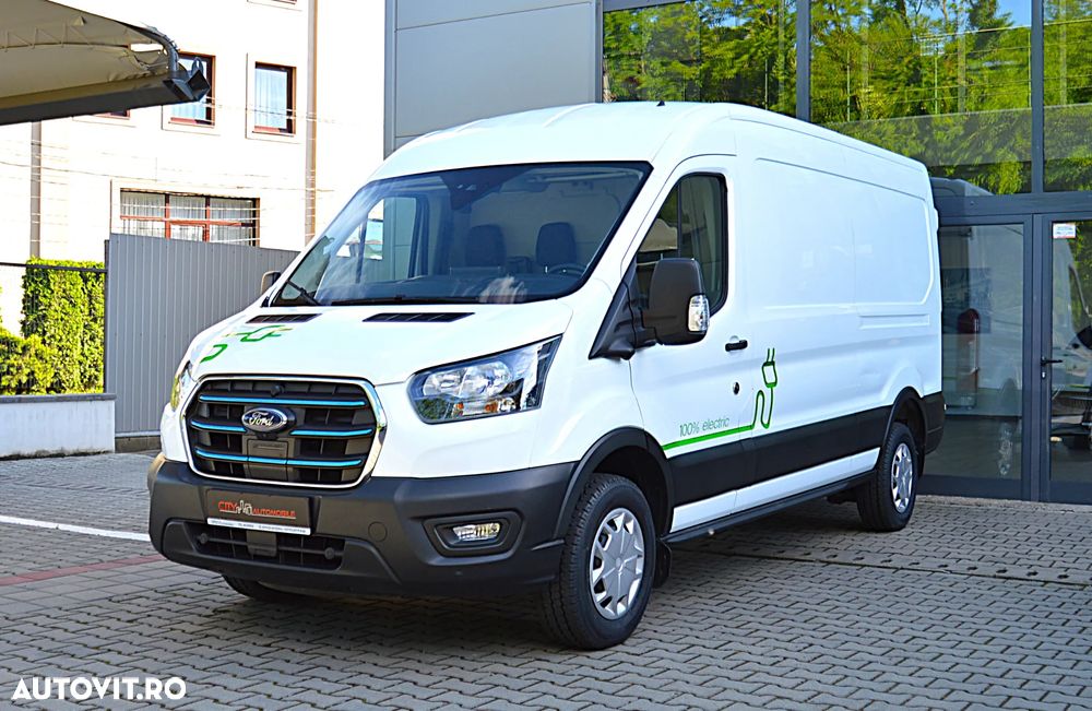 Ford E-TRANSIT L3H2 3500KG - 1