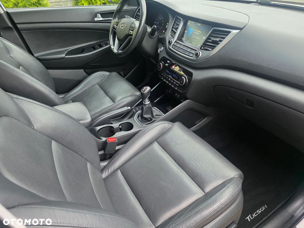 Hyundai Tucson - 21