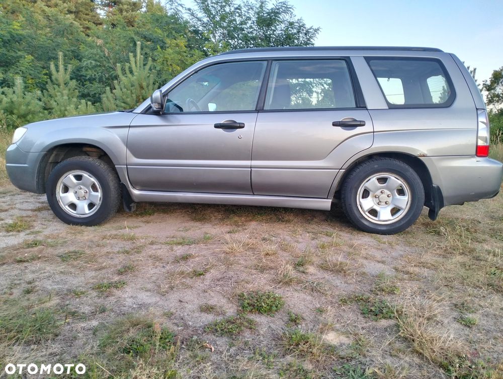 Subaru Forester 2.0X Comfort - 24