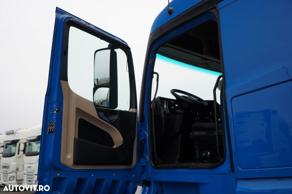 Mercedes-Benz ACTROS 1848 / STREAM SPACE / 2019 / JANTE DIN ALIAJ / - 23