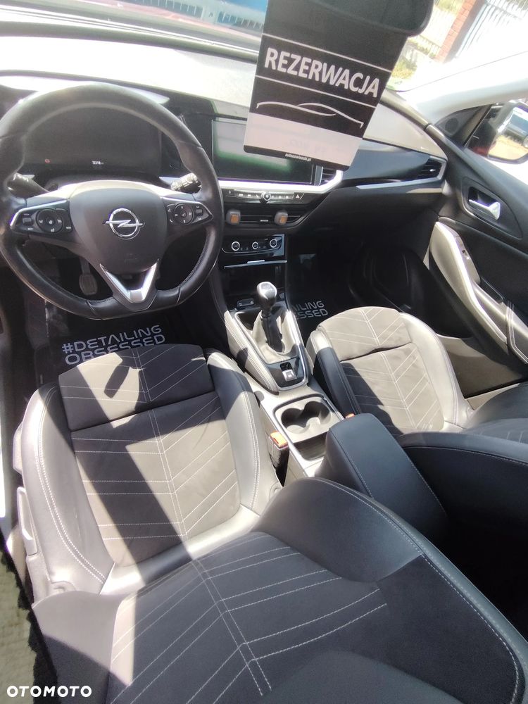 Opel Grandland 1.2 DI GS - 5