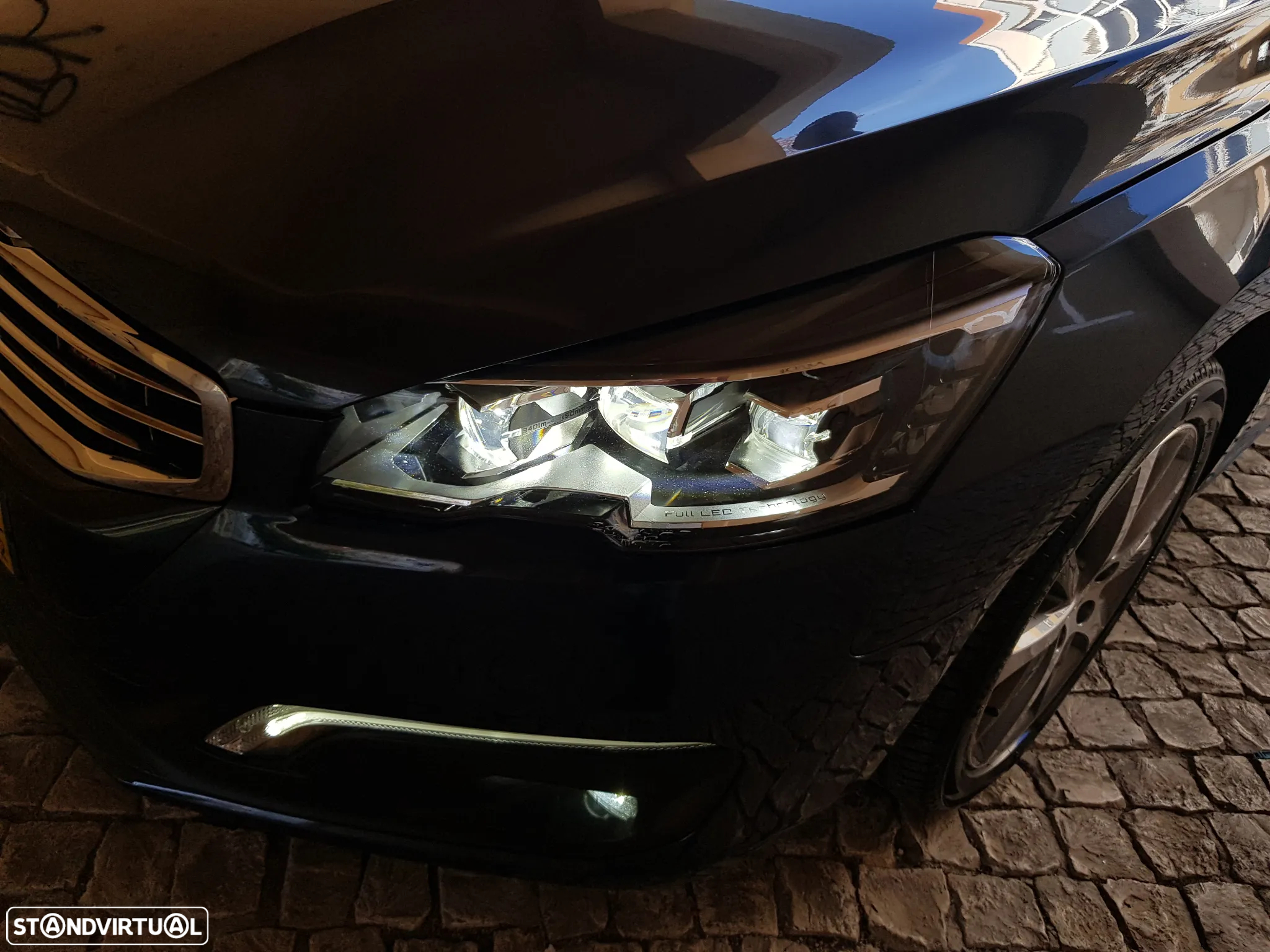 Peugeot 508 2.0 BlueHDi GT Line - 52