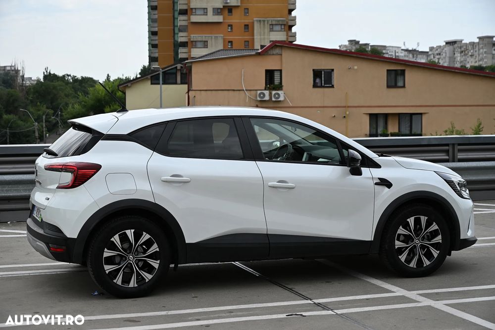 Renault Captur E-TECH Full 145 Equilibre - 3