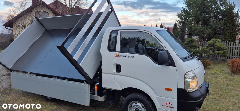Kia K2500 - 28