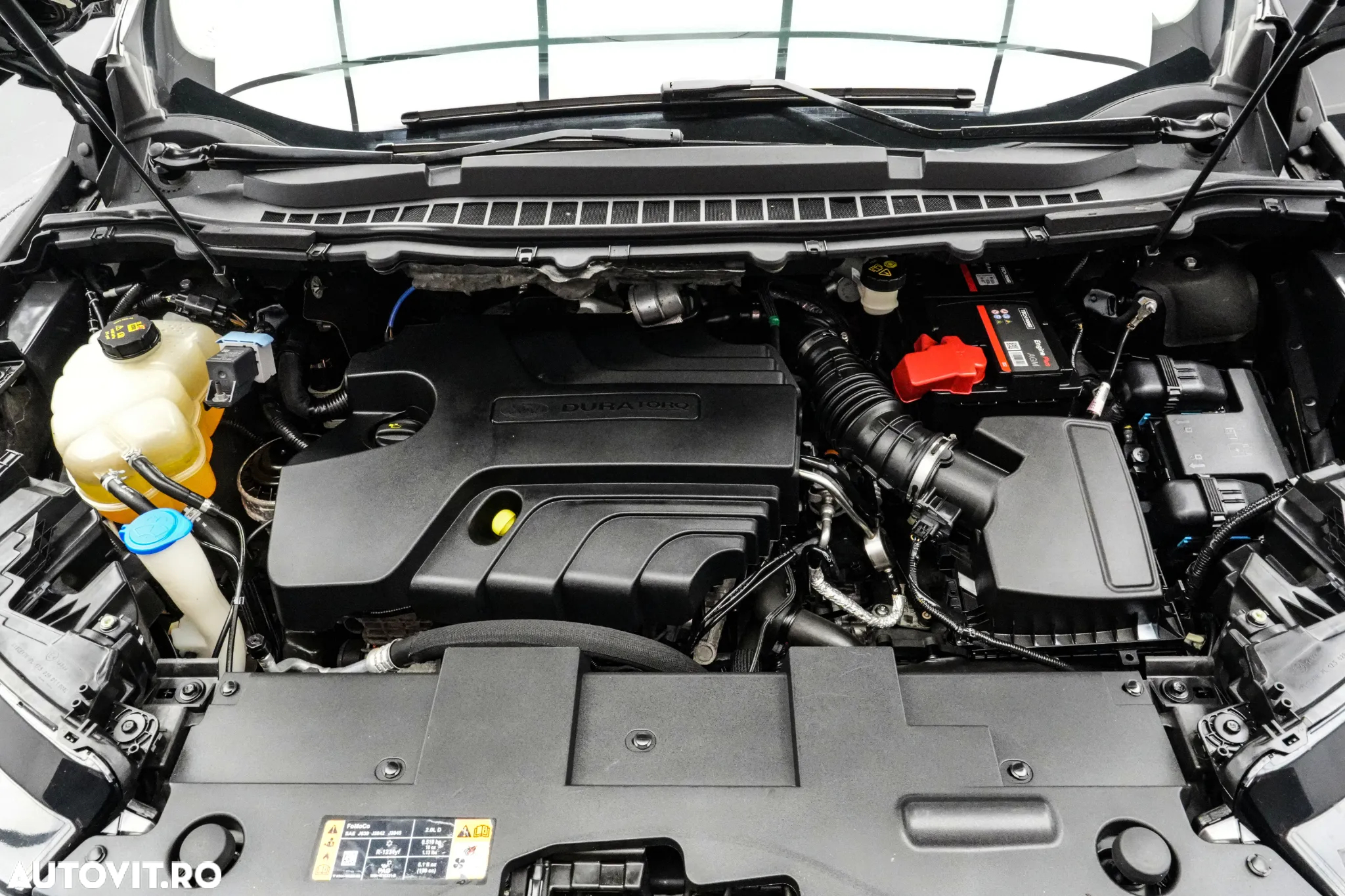 Ford Edge 2.0 TDCi Powershift Sport - 26