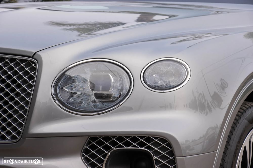 Bentley Bentayga - 8