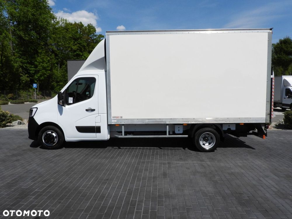 Renault MASTER  KONTENER WINDA 8 PALET TEMPOMAT NAWIGACJA LEDY BLIŹNIACZE KOŁA KLIMATYZACJA  145KM - 10