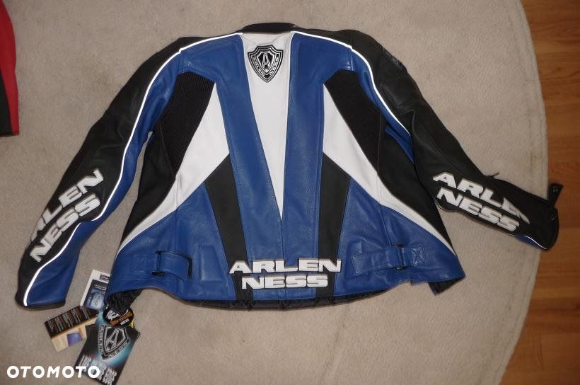 ARLEN NESS DAMSKA SKÓRA KURTKA SPORTOWA NOWA - 5