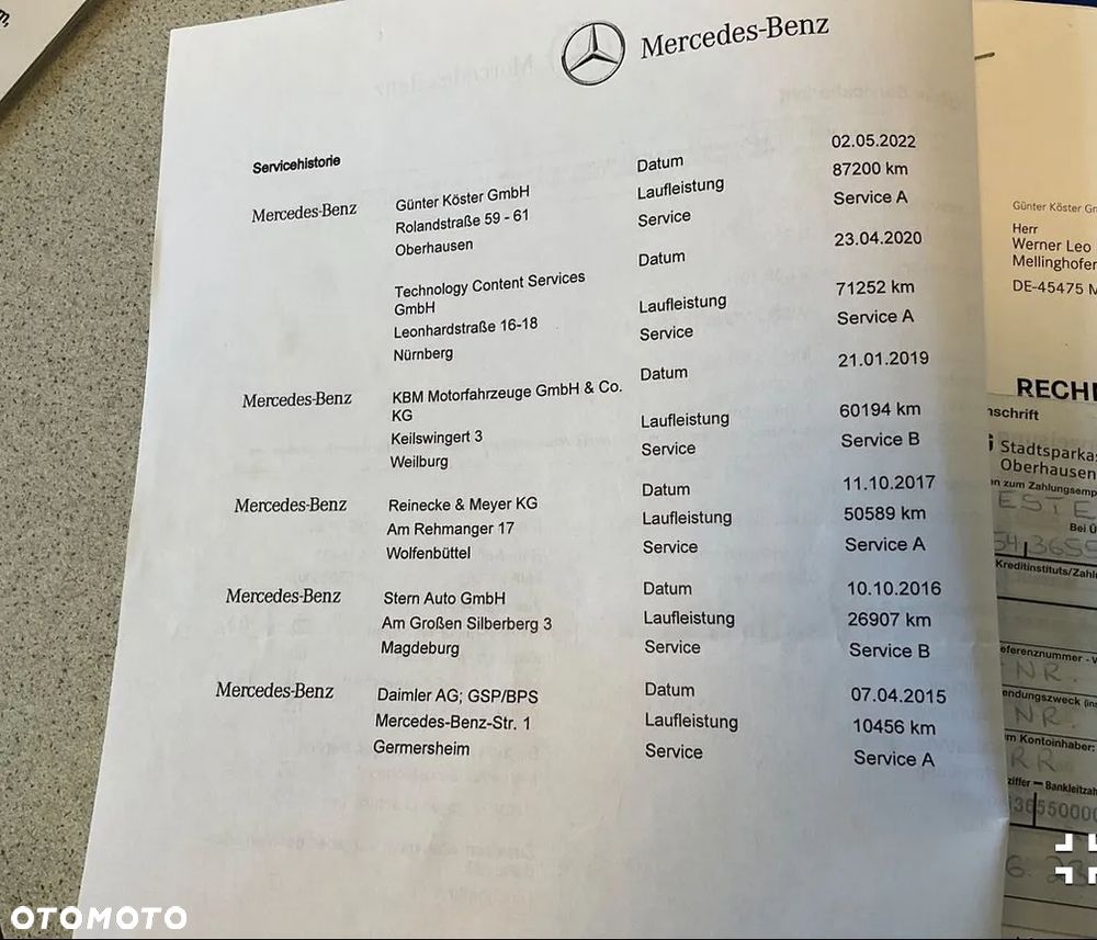 Mercedes-Benz Klasa E 250 7G-TRONIC - 28