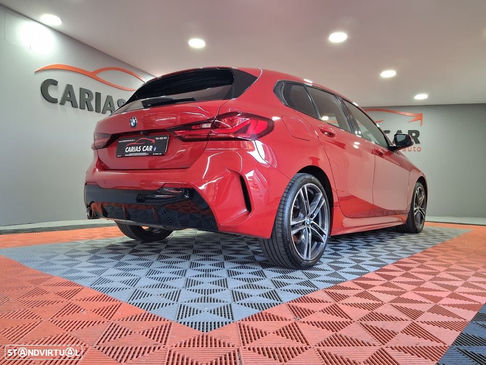 BMW 116 d Pack Desportivo M Auto - 9