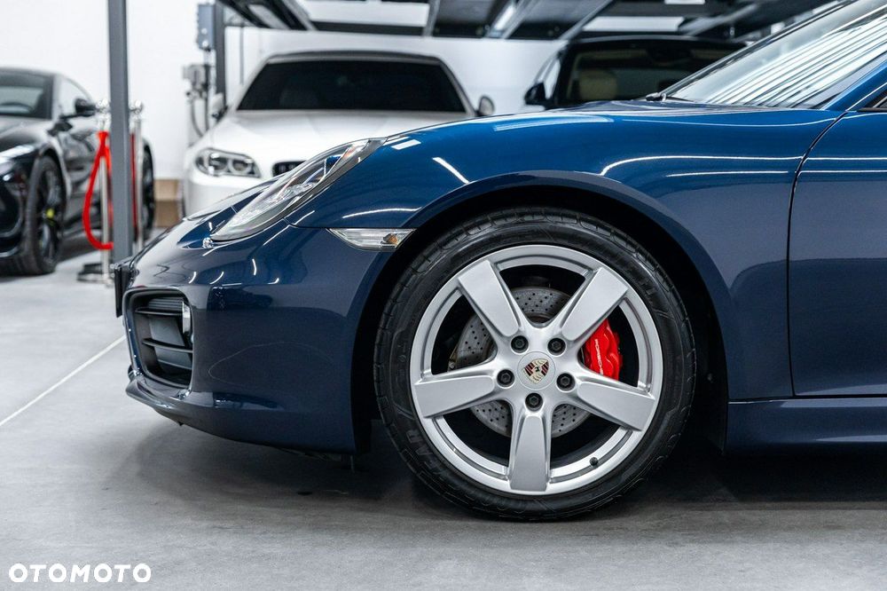 Porsche Cayman S PDK - 18