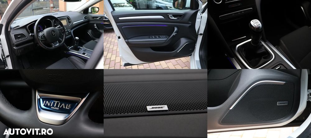 Renault Megane ENERGY dCi 110 Start & Stop Bose Edition - 12