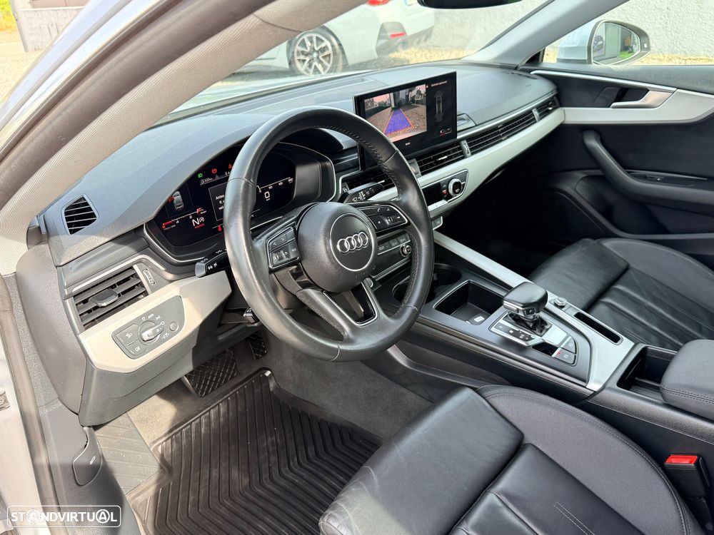 Audi A5 Sportback 35 TDI S tronic sport - 4