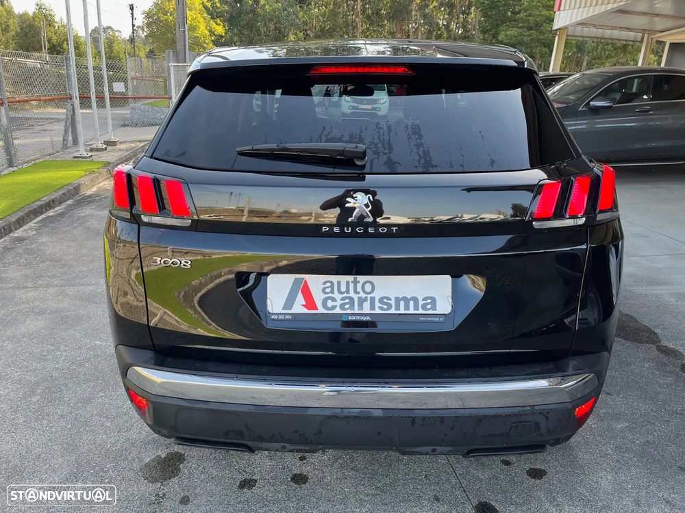 Peugeot 3008 1.5 BlueHDi Style - 8