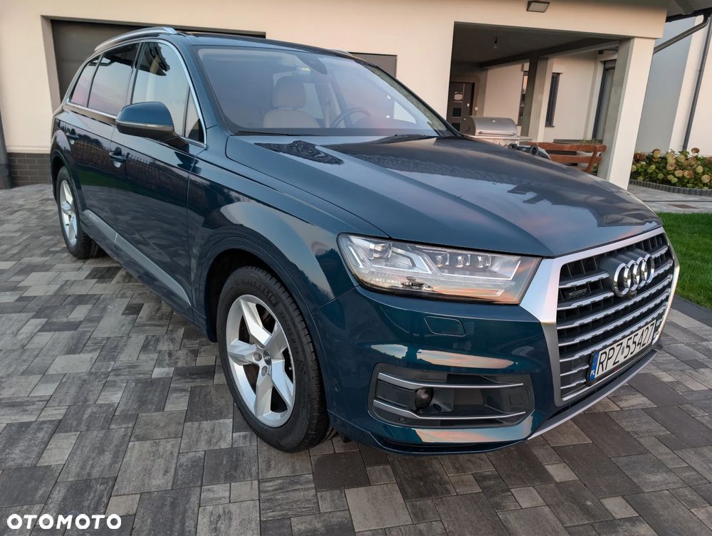 Audi Q7 3.0 TDI ultra Quattro Tiptr - 2
