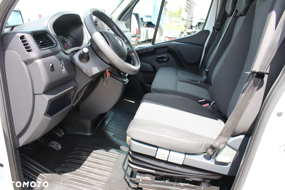 Renault MASTER *2.3 DCI 145 KM*/L3H2/WINDA/2X BOCZNE DRZWI/ KLIMA/ MANUAL /MAXI  /*SERWIS FR*/ STAN IDEALNY / - 14
